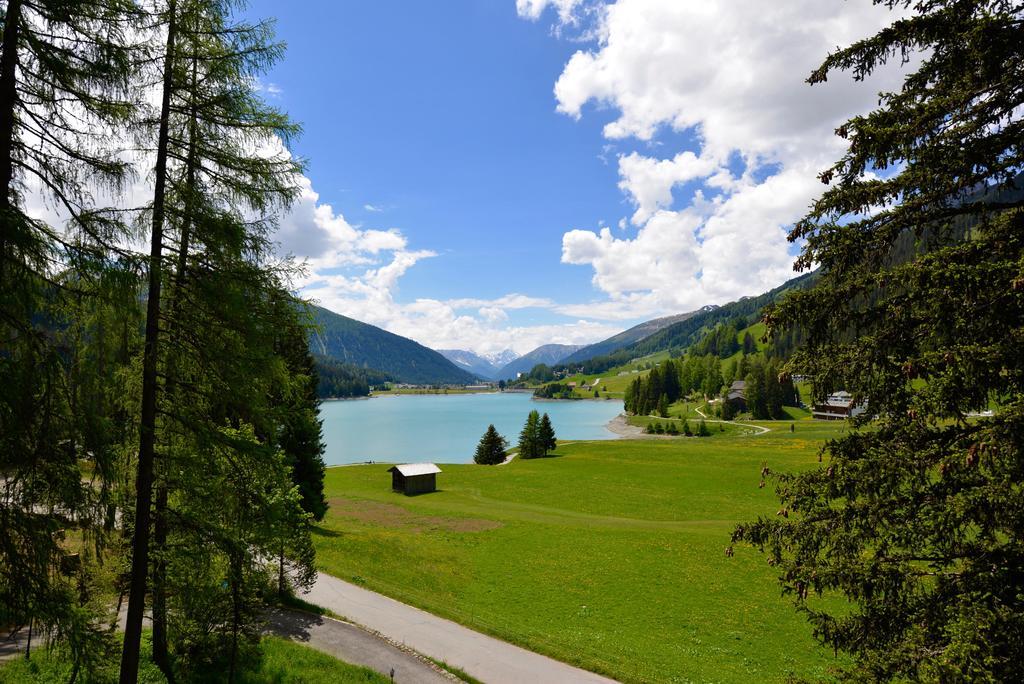 Apartments Villa Surlej Davos Exterior photo